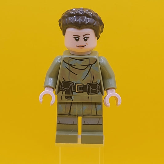 Princess Leia sw1296 Endor Star Wars Minifigure Lego