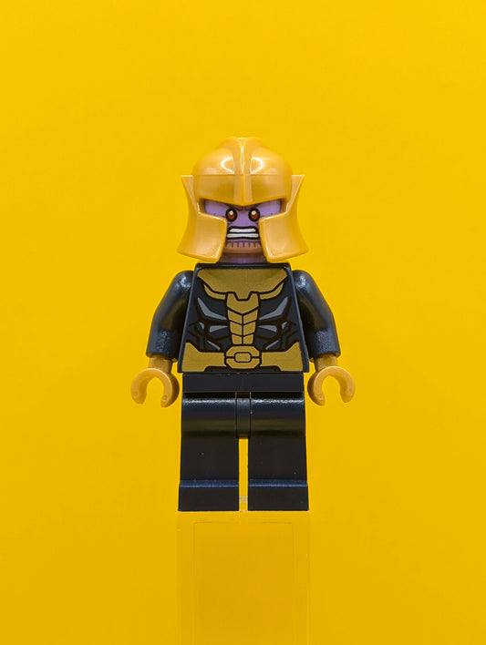 Thanos sh0696 Marvel Lego Minifigure