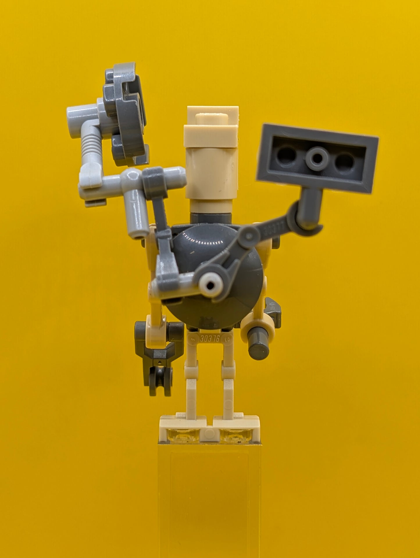 EV-A4-D without Sticker sw0216a Star Wars Lego Minifigure