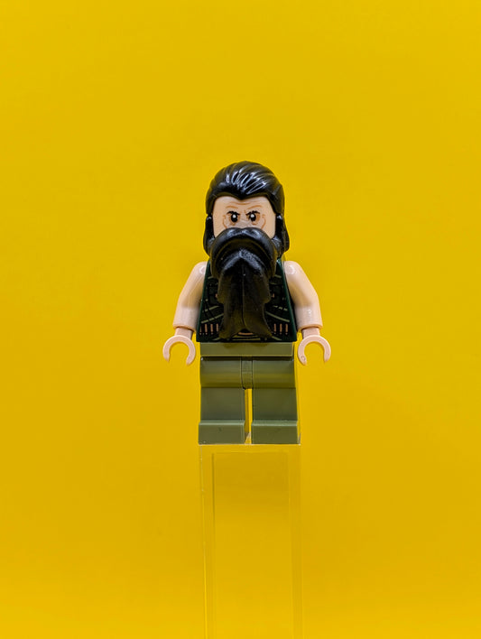 The Mandarin (Treavor Slattery), CMF, Minifigure, sh074 Lego