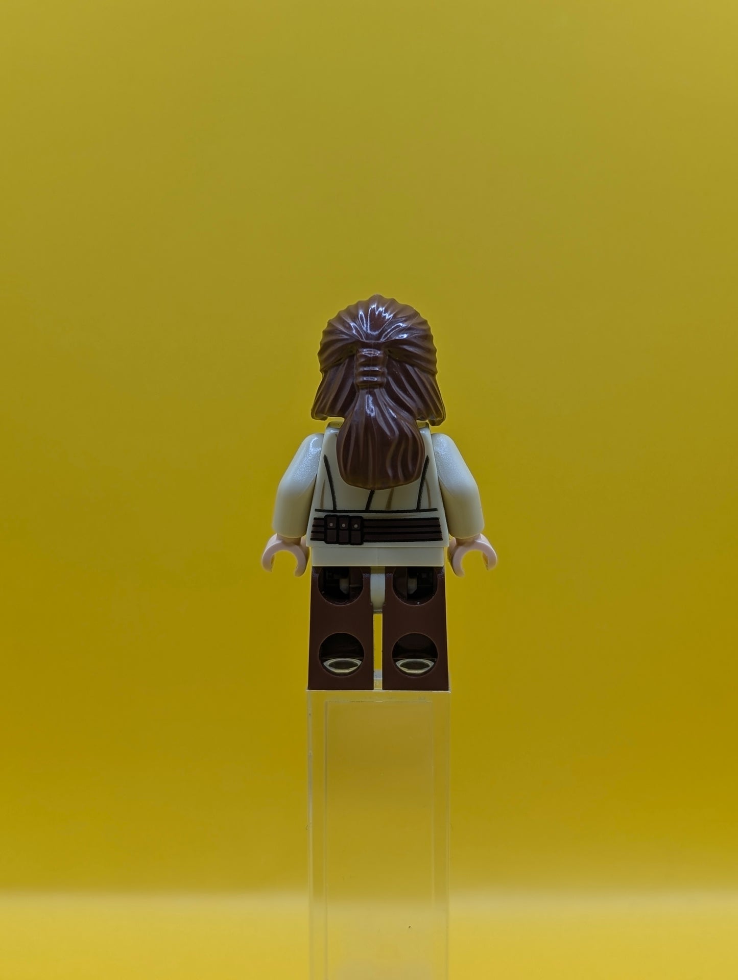 Qui-Gon Jinn (Without Cape) sw0810 Star Wars Lego Minifigure