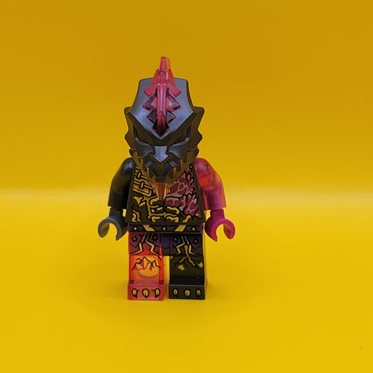 Vengestone Warrior njo754 Ninjago Minifigure Lego