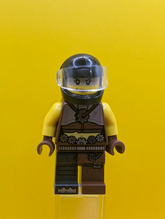 Sharkira tlm176 Helmet The Lego Movie 2 Minifigure Lego