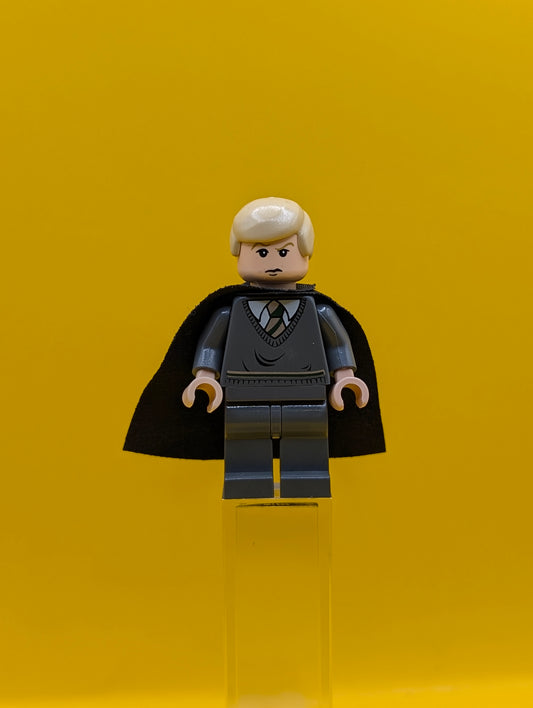 Draco Malfoy hp024 Harry Potter Lego Minifigure