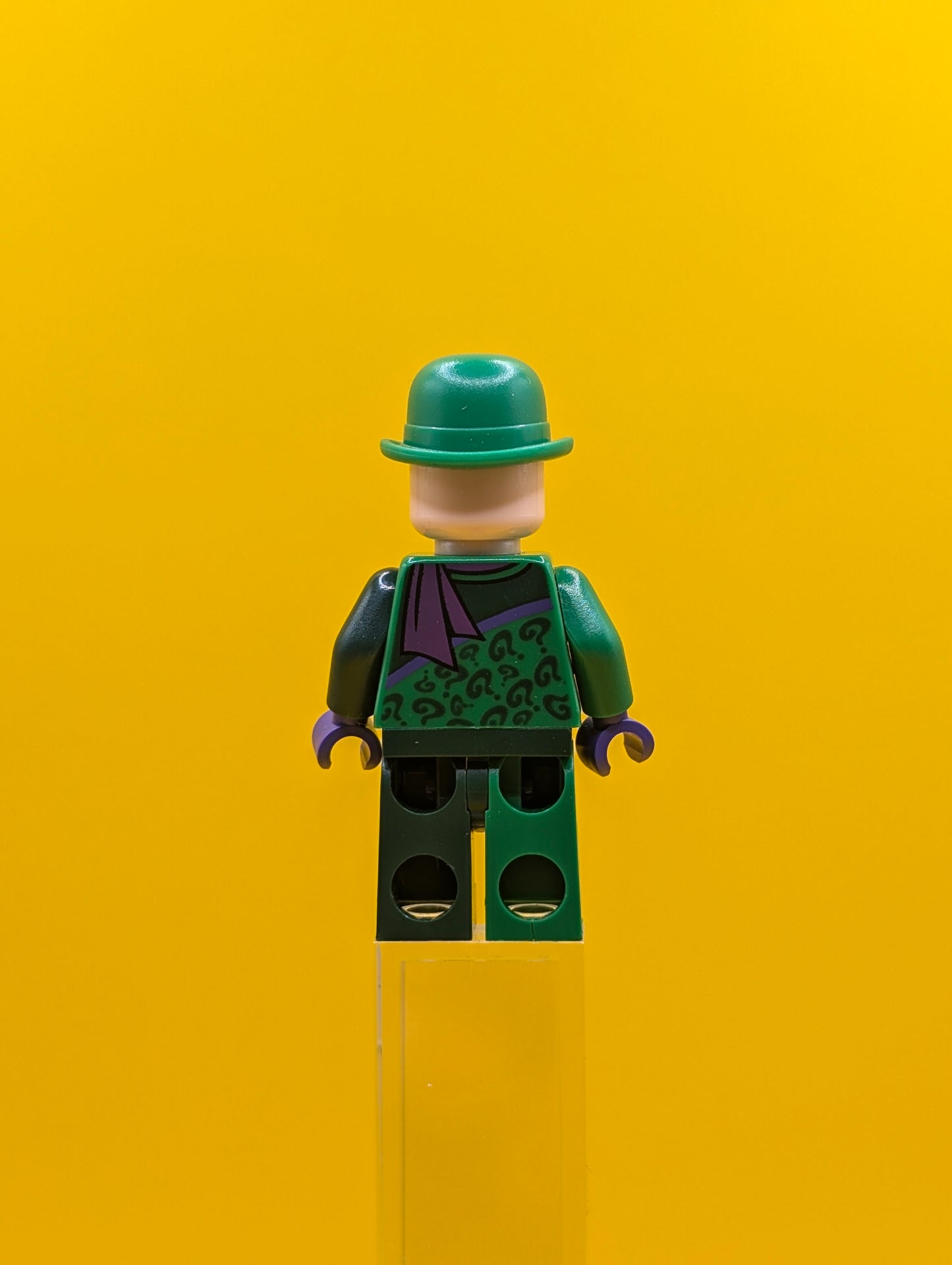 The Riddler sh0088 DC Minifigure Lego