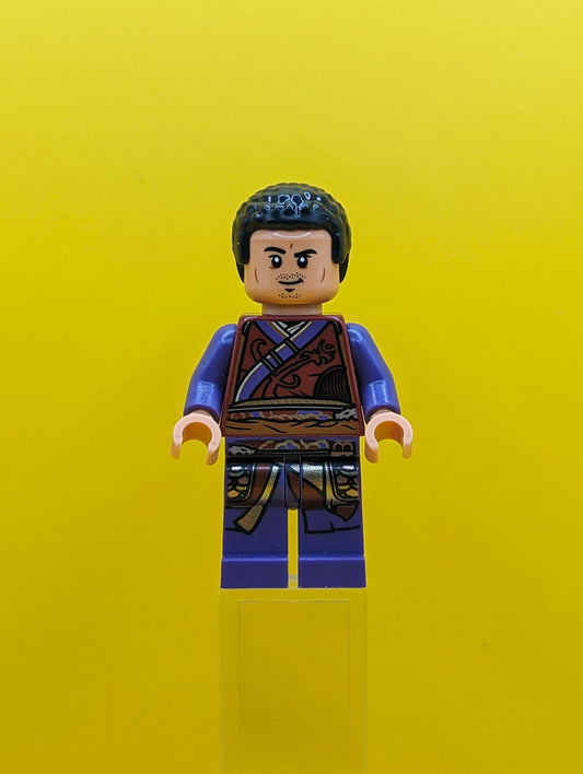 Wong sh793 Multiverse of Madness Marvel Minifigure Lego