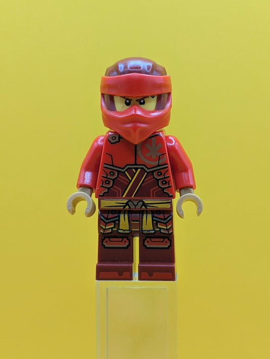 Kai njo858 Ninjago Dragons Rising Minifigure Lego