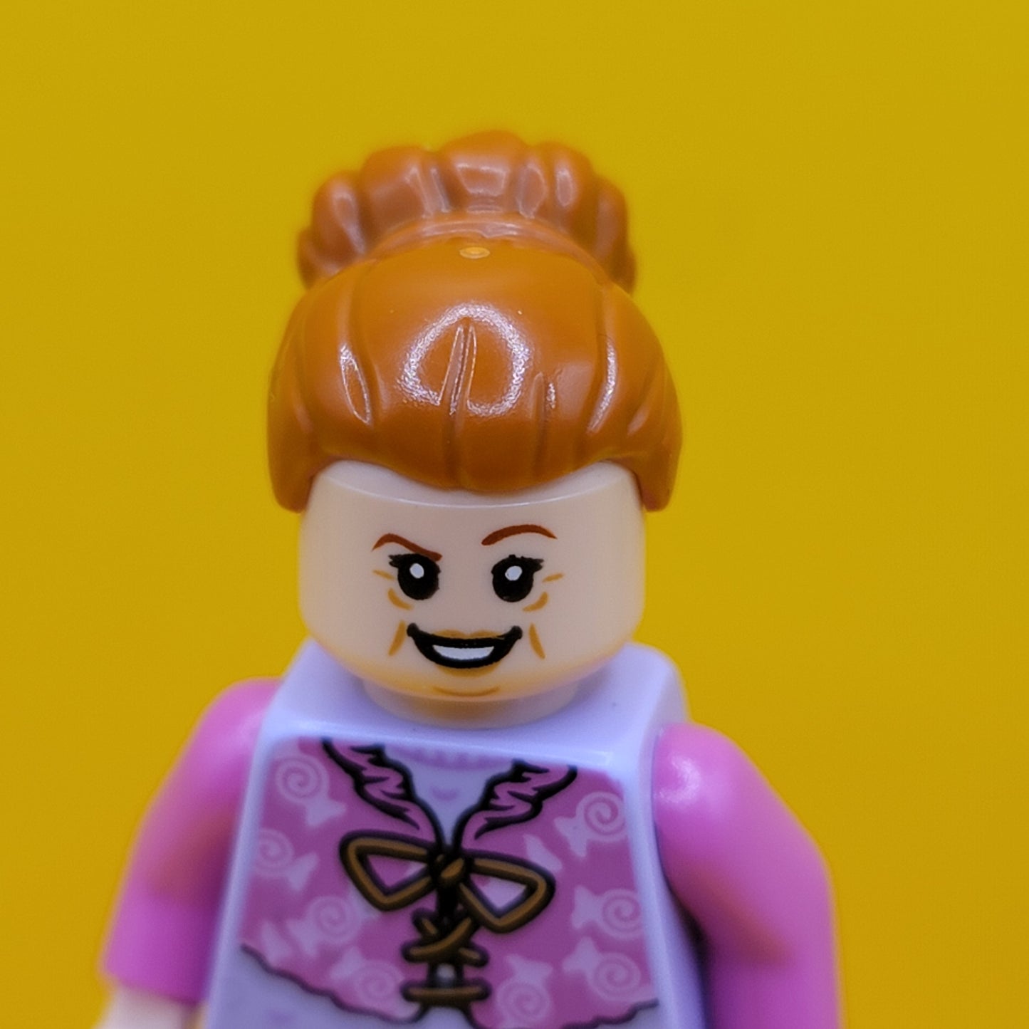 Mrs. Flume hp292 Harry Potter Minifigure Lego