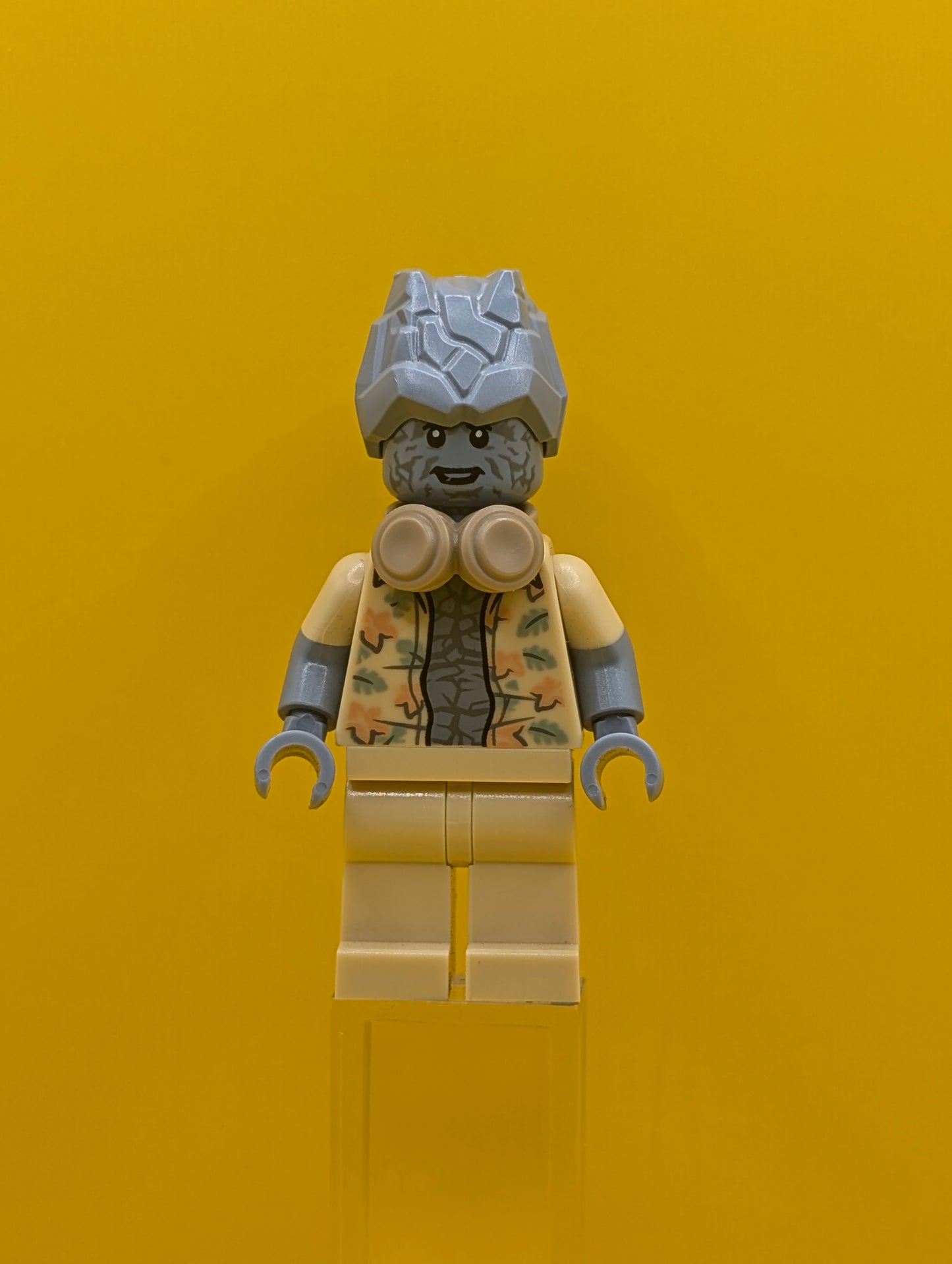 Korg sh0752 Marvel Lego Minifigure