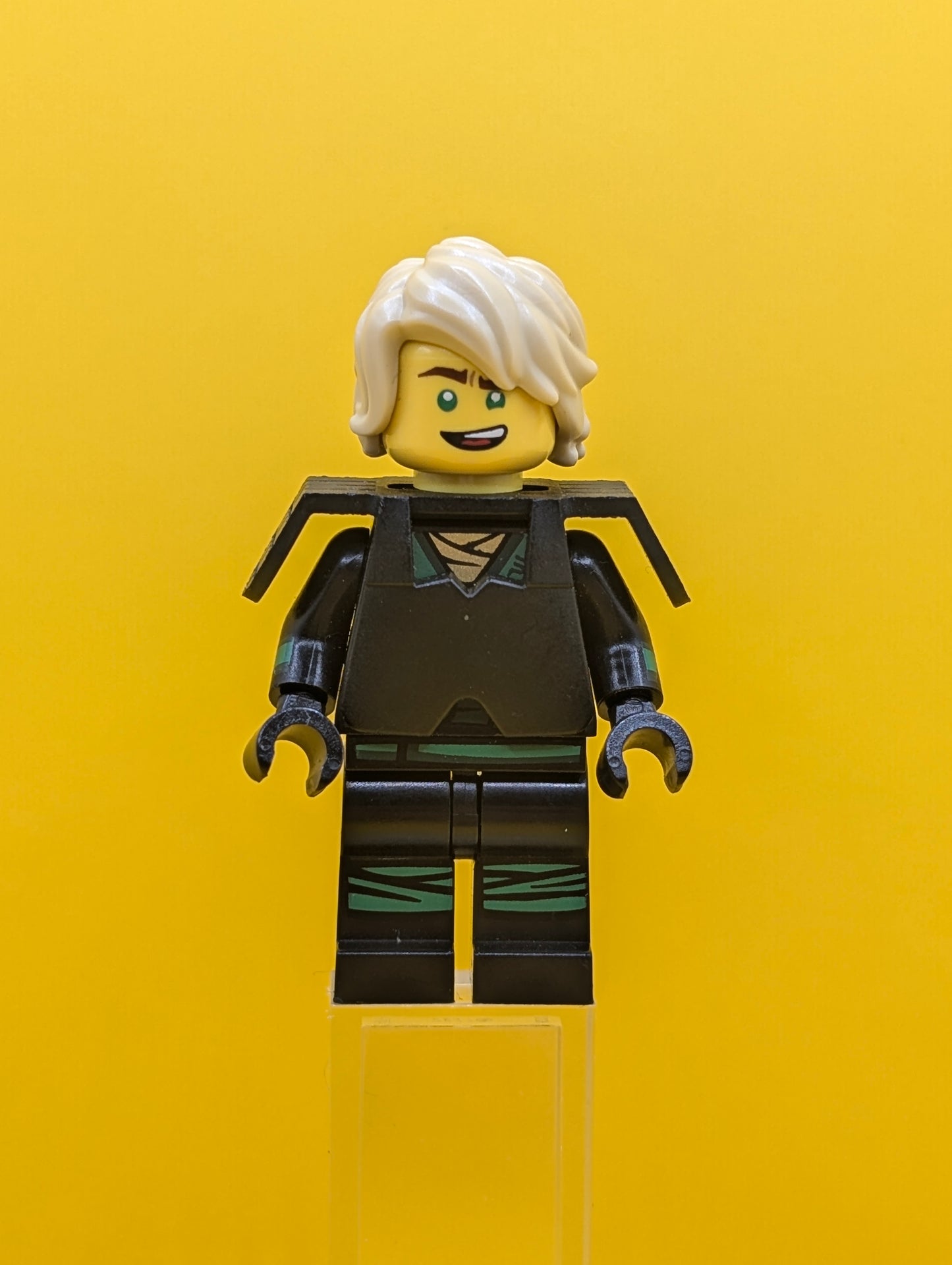 Lloyd njo426 Kendo The Lego Ninjago Movie Minifigure