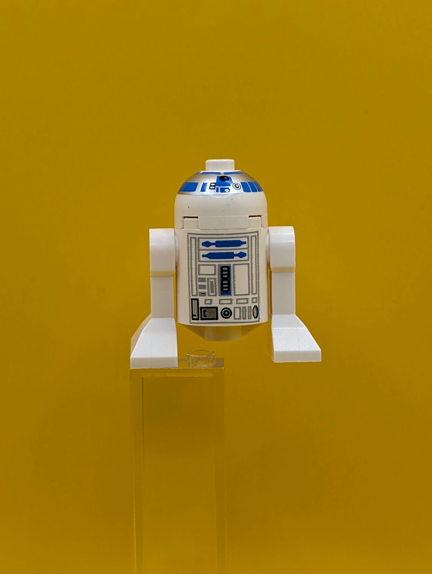 R2-D2 sw0028 Star Wars Lego Minifigure