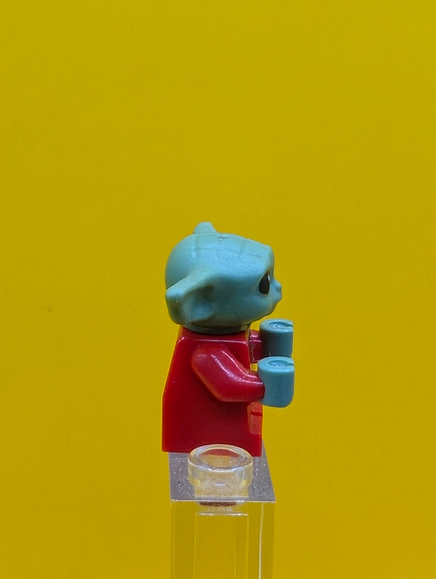 Din Grogu sw1173 The Child Baby Yoda Holiday Sweater Minifigure Lego