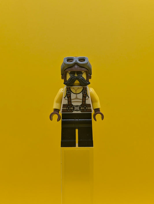 Man- twn379 Minifigure Lego