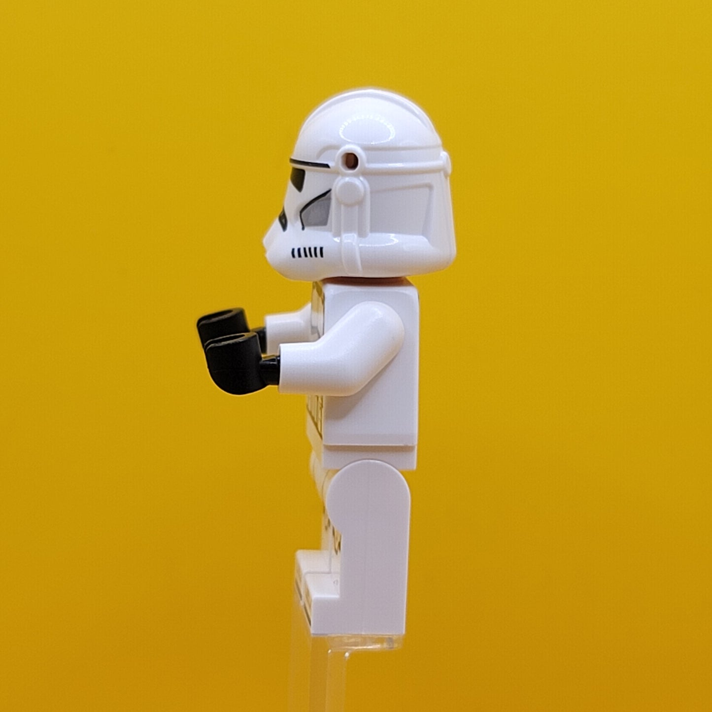 Clone Trooper Phase 2 Nougat Head Minifigure Lego sw1319