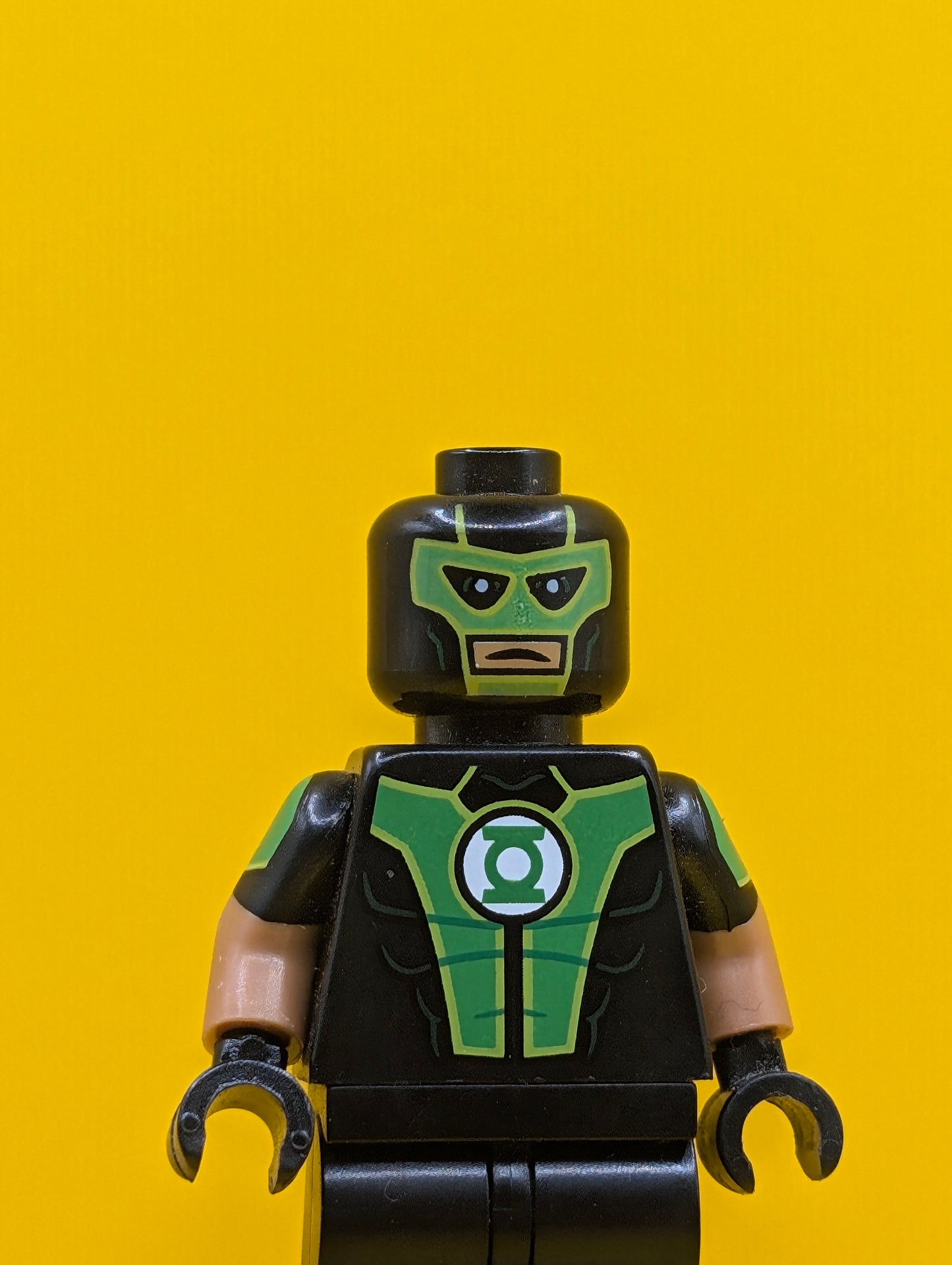 Green Lantern colsh08 (minifigure only without stand or accessories) DC Super Heroes Minifigure Lego