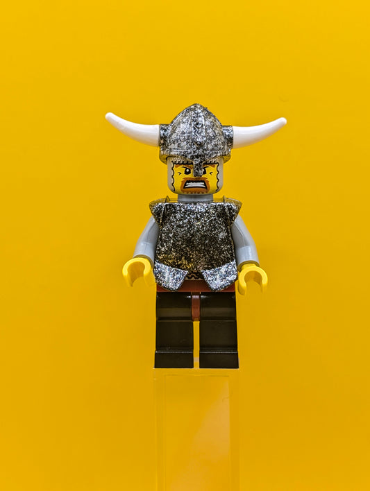 Viking Warrior 4a vik014 Minifigure Lego