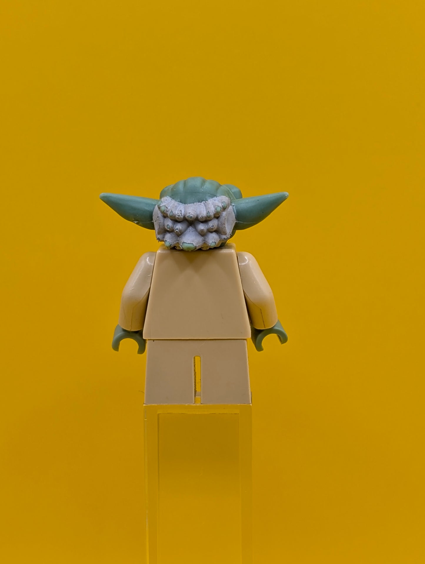 Yoda sw0219 Clone Wars Star Wars Minifigure Lego