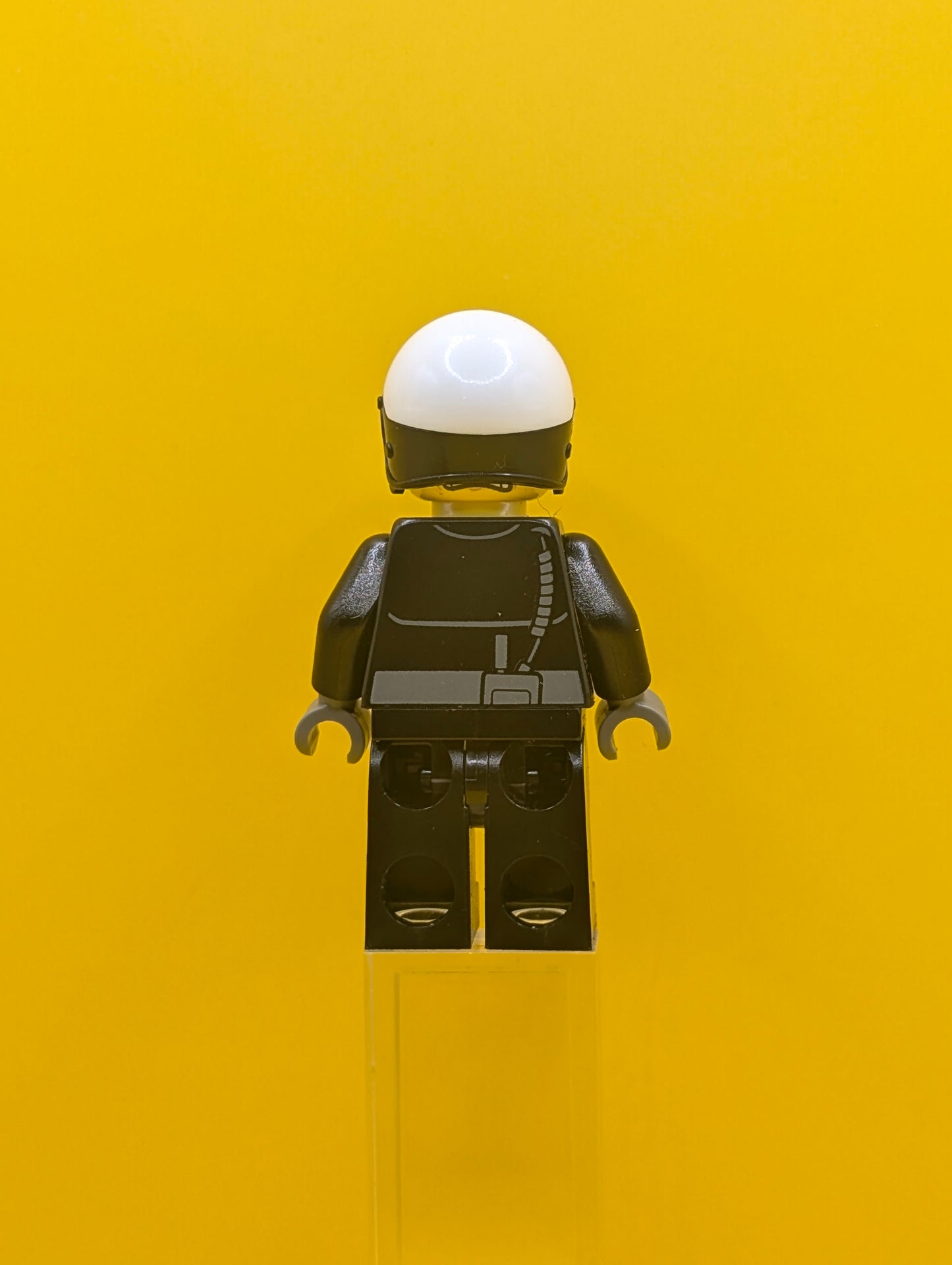 Bad Cop tlm098 Crooked Smile The Lego Movie Minifigure Lego