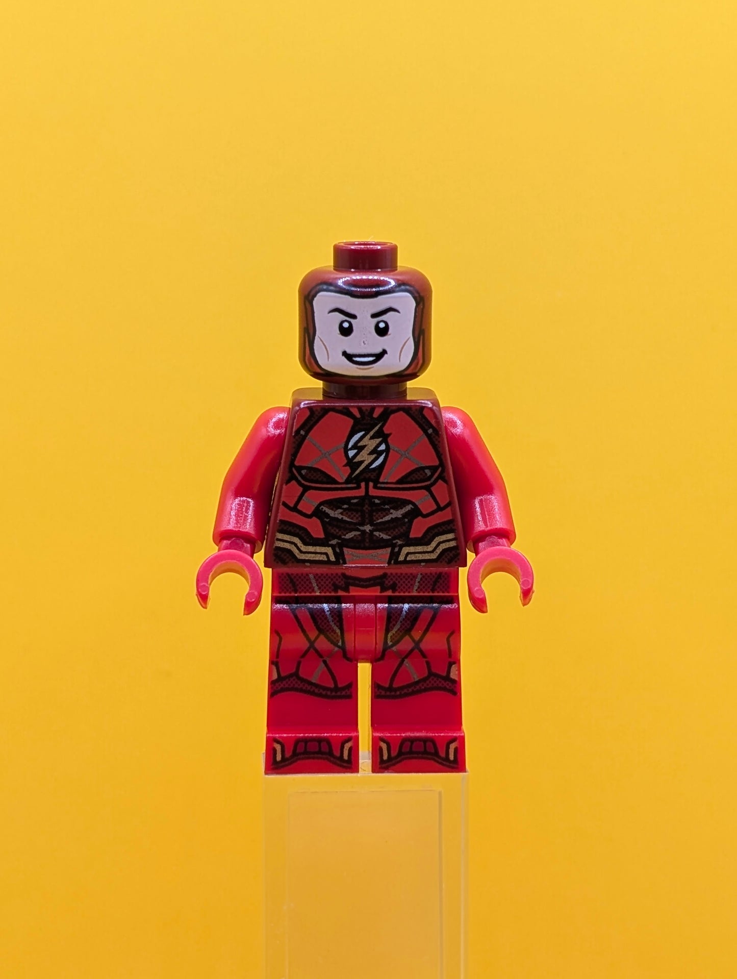 The Flash sh0438 Justice League DC Minifigure Lego