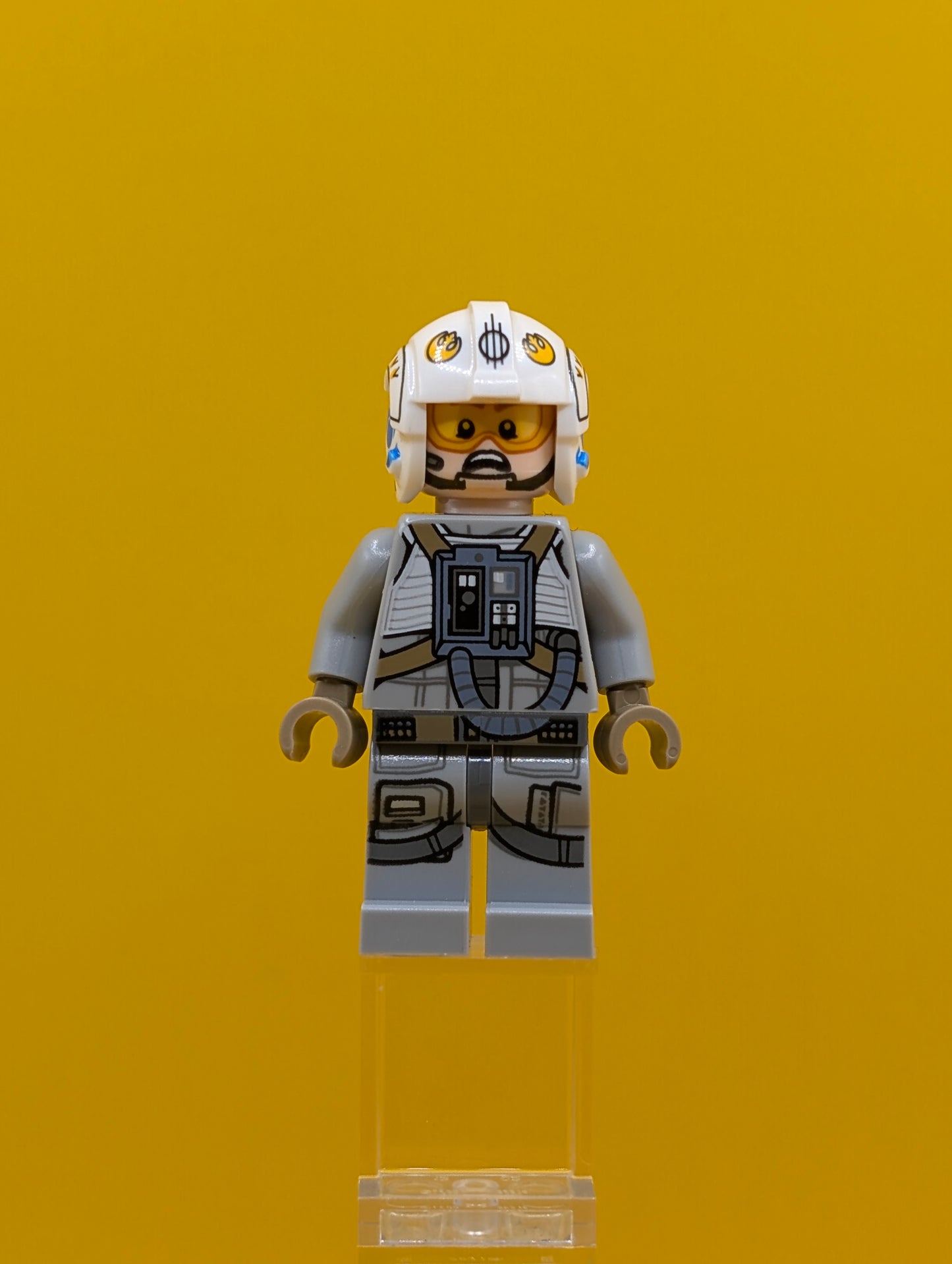 Sandspeeder Gunner sw0881 Star Wars Minifigure Lego