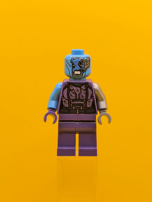 Nebula sh0386 Marvel Guardians of The Galaxy 2 Lego Minifigure