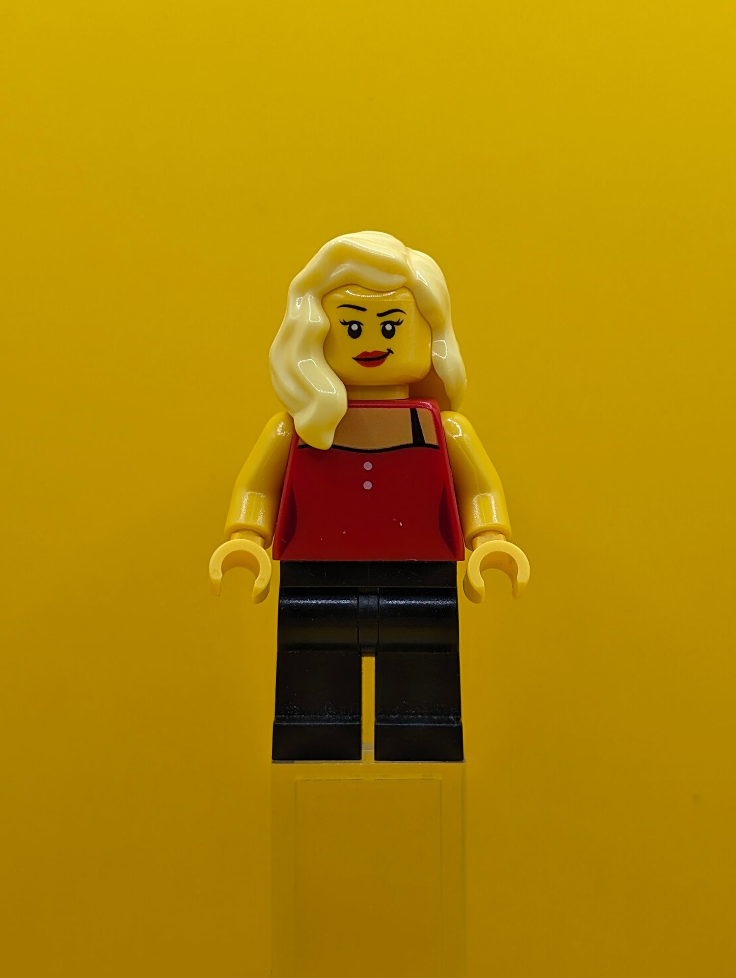 Sharon Shoehorn tlm040 The Lego Movie Minifigure Lego