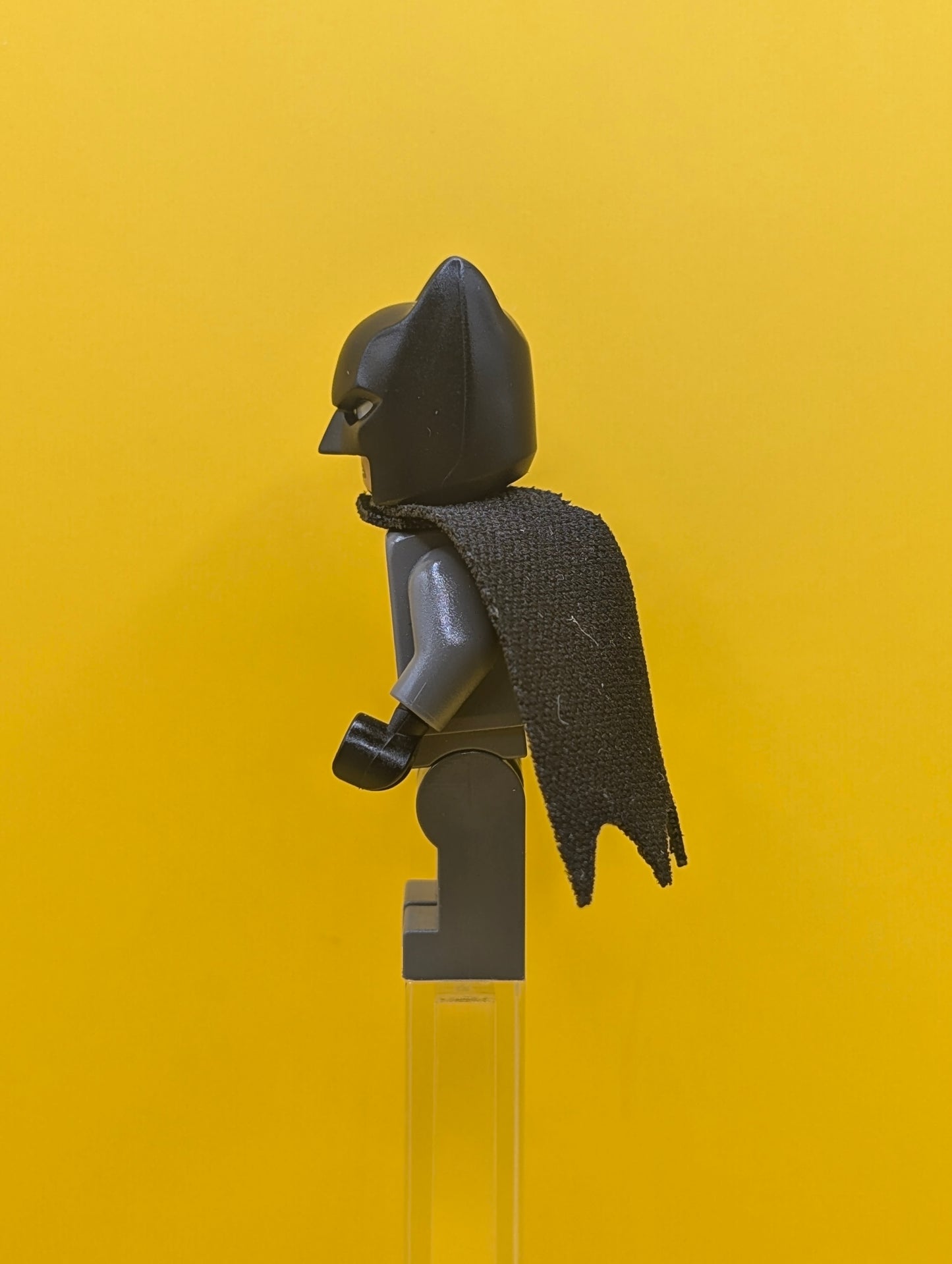 Batman sh0204 Dark Bluish Grey Dc Lego Minifigure