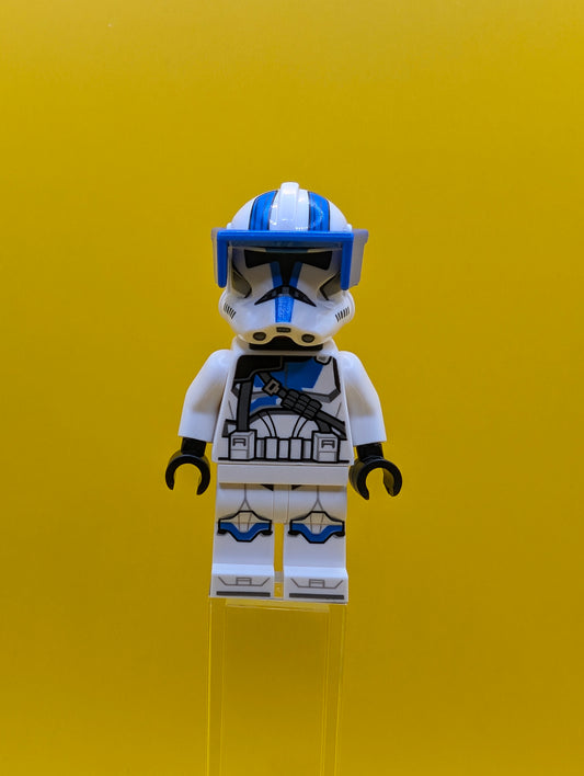 501st Heavy sw1247 Clone Trooper Phase 2 Star Wars Minifigure Lego