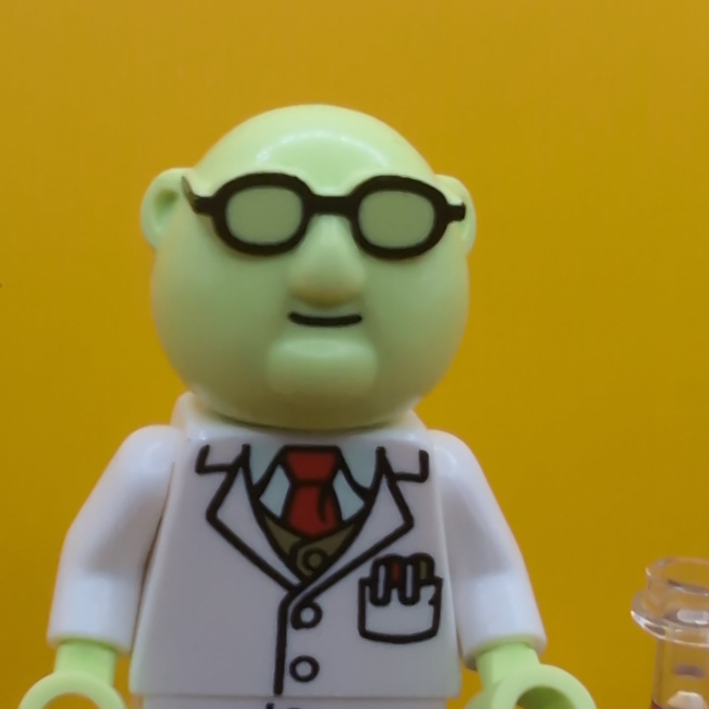 Dr. Bunsen Honeydew coltm-2 The Muppets CMF Minifigure Lego