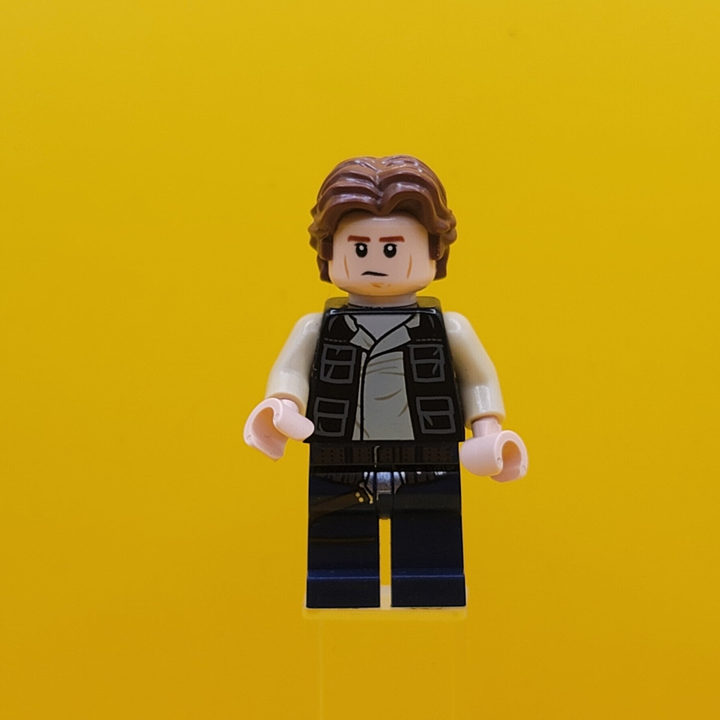 Han Solo sw0771 Star Wars Minifigure Lego