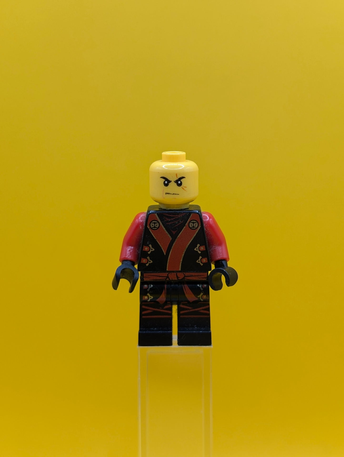 Kai njo071 Ninjago The Final Battle Lego Minifigure