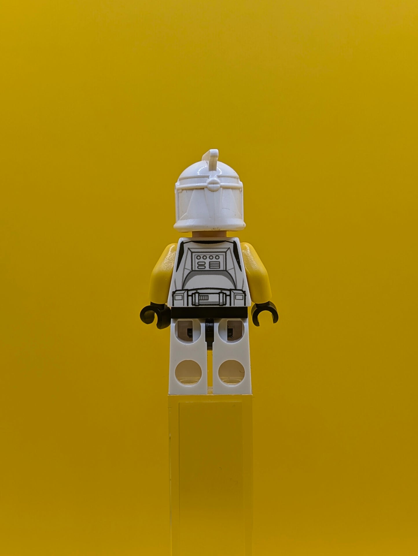 Clone Trooper Commander sw0481 Star Wars Minifigure Lego