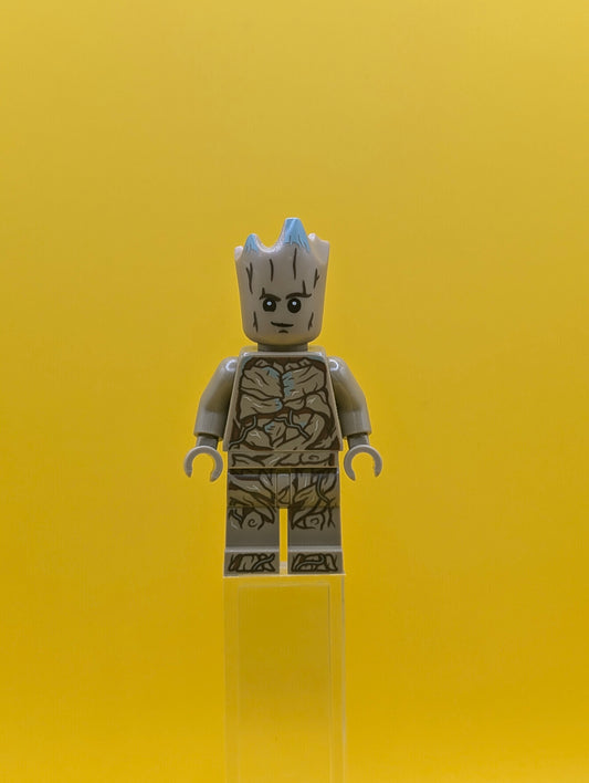 Teen Groot sh0743 Super Heroes Minifigure Lego