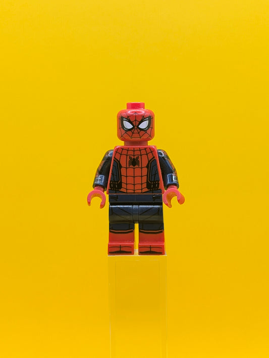 Spider Man sh0829 Marvel Minifigure Lego