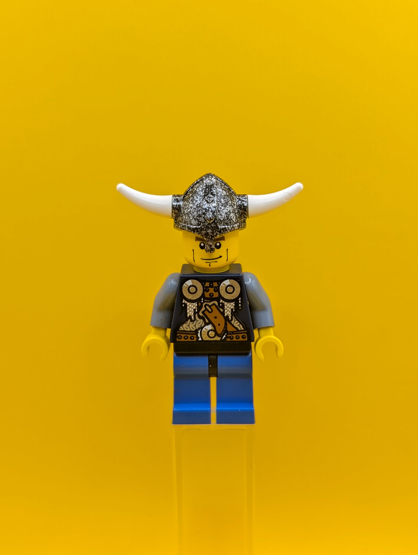 Viking Warrioe 2e vik009 Minifigure Lego