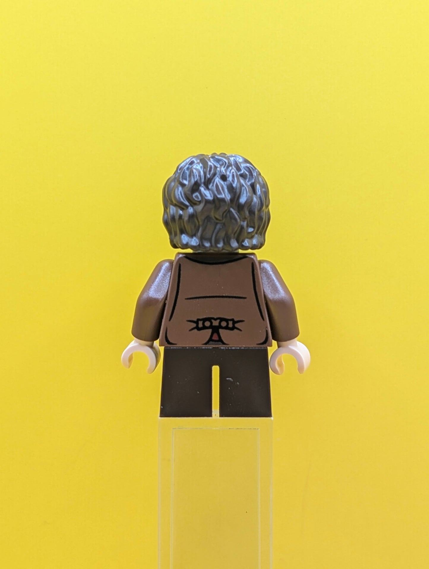 Frodo Baggins lor062 Reddish Brown Jacket Dark Brown Legs Hobbit Lego Minifigure