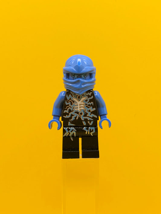 Jay Airjitzu njo160 Posession Ninjago Minifigure Lego