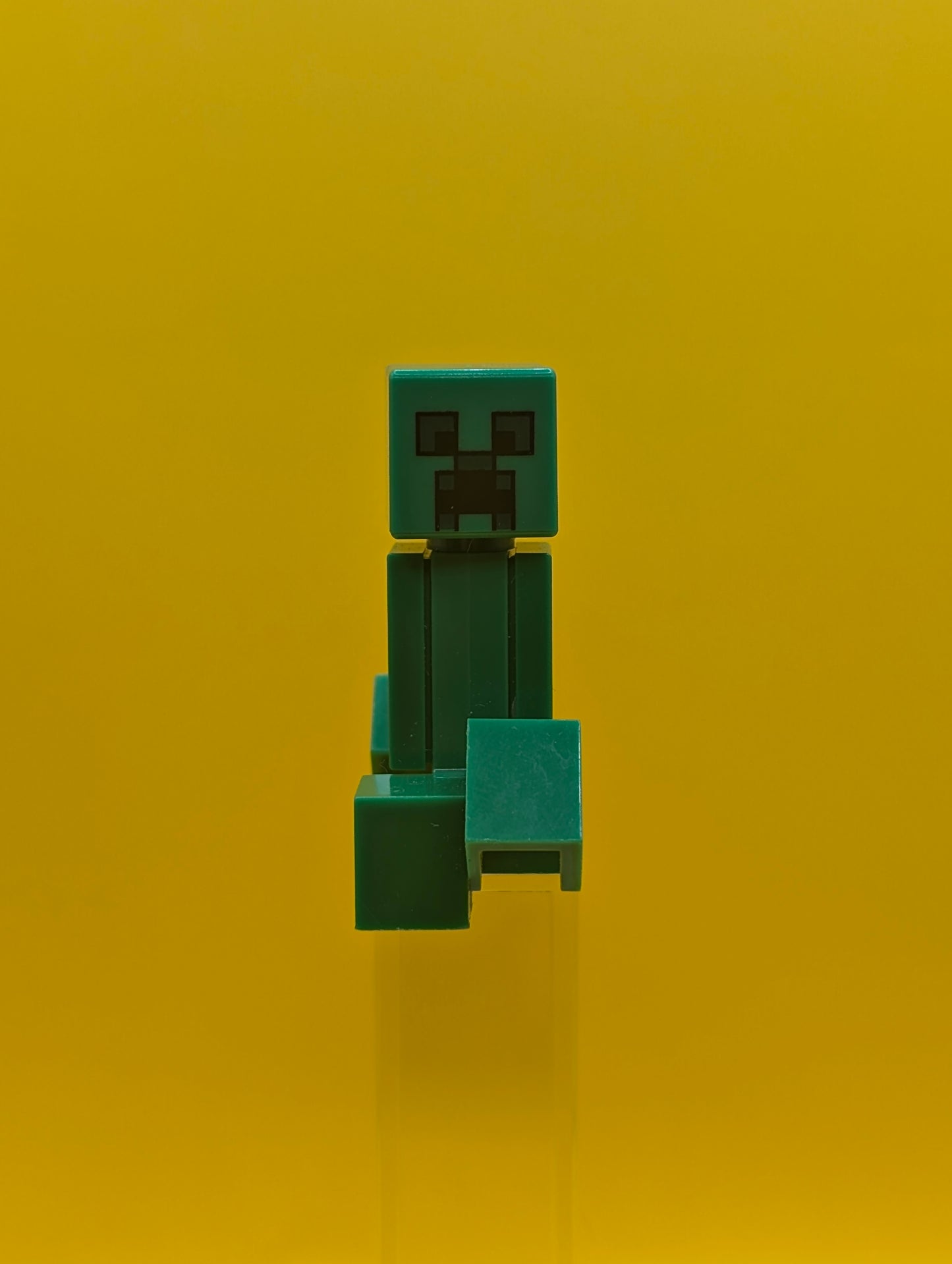 Creeper Min012 Minecraft Minifigure Lego