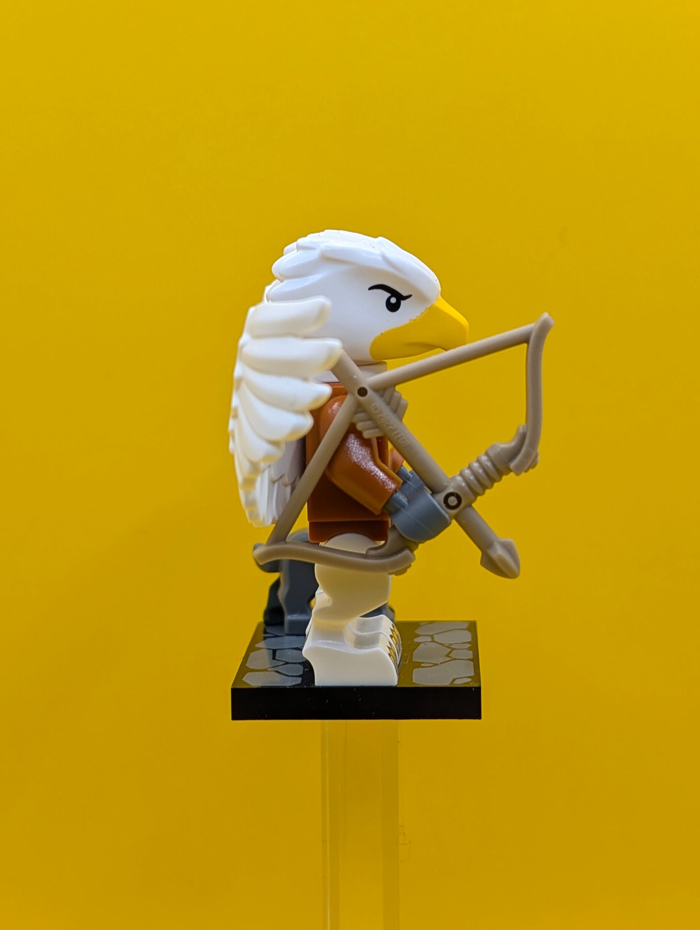 Aarakocra Ranger coldnd-6 Dungeons and Dragons CMF Minifigure Lego