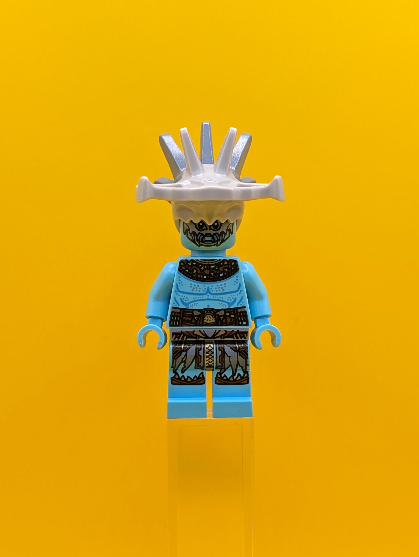 Attuma sh0840 Marvel Minifigure Lego