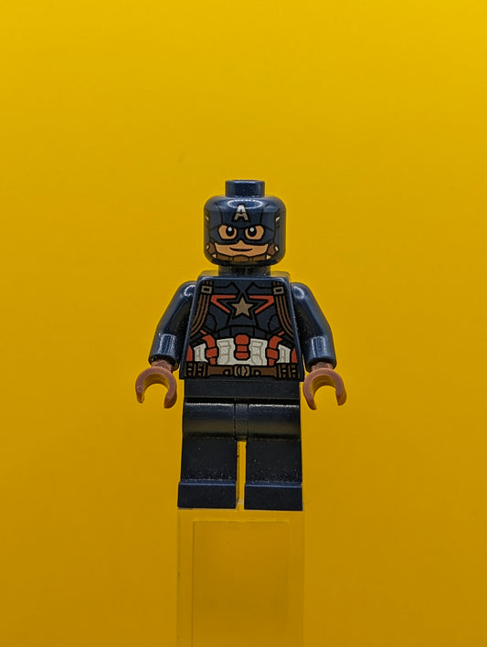 Captain America sh0177 Marvel Minifigure Lego