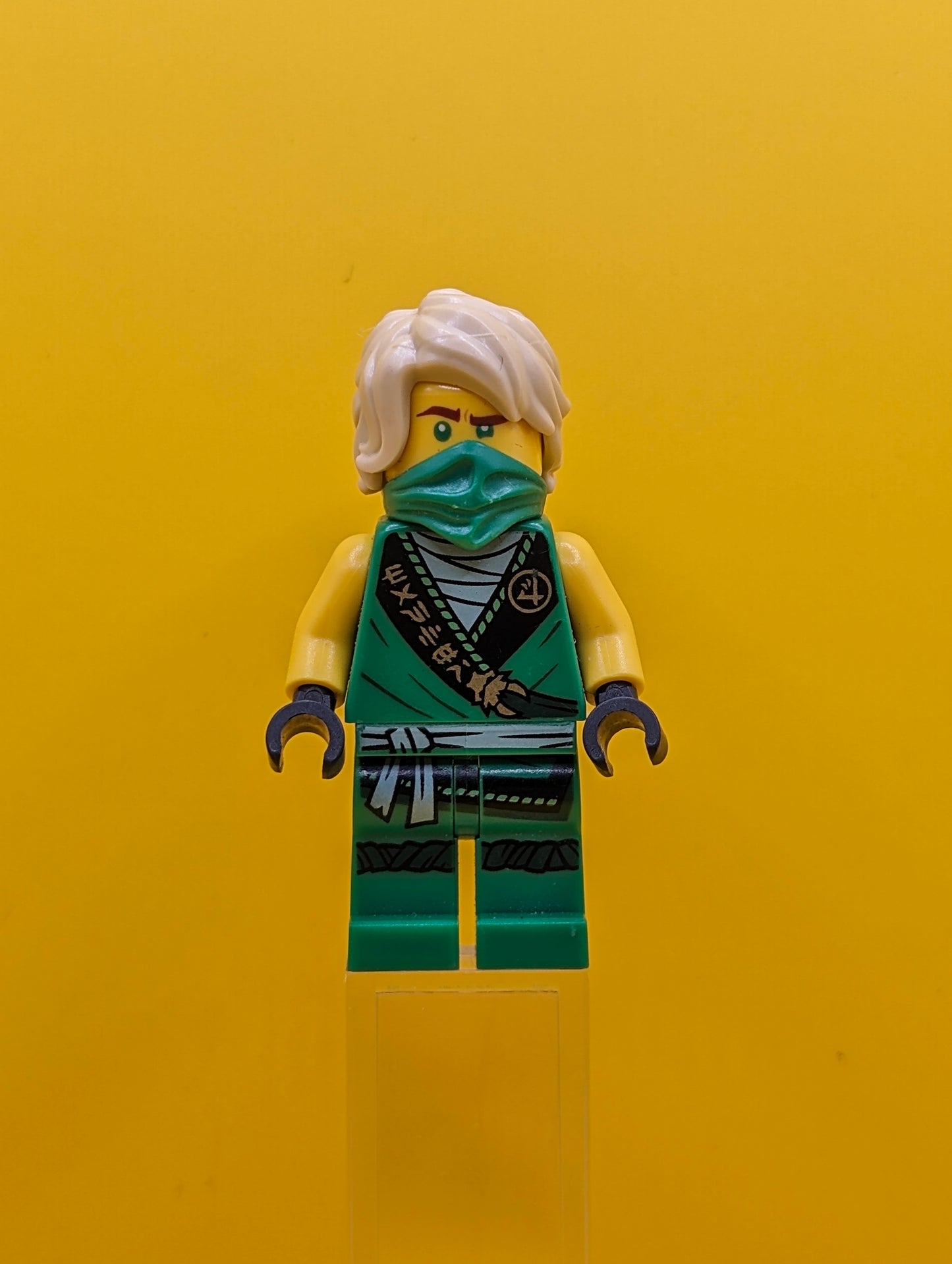 Lloyd njo574 Legacy Ninjago Minifigure Lego