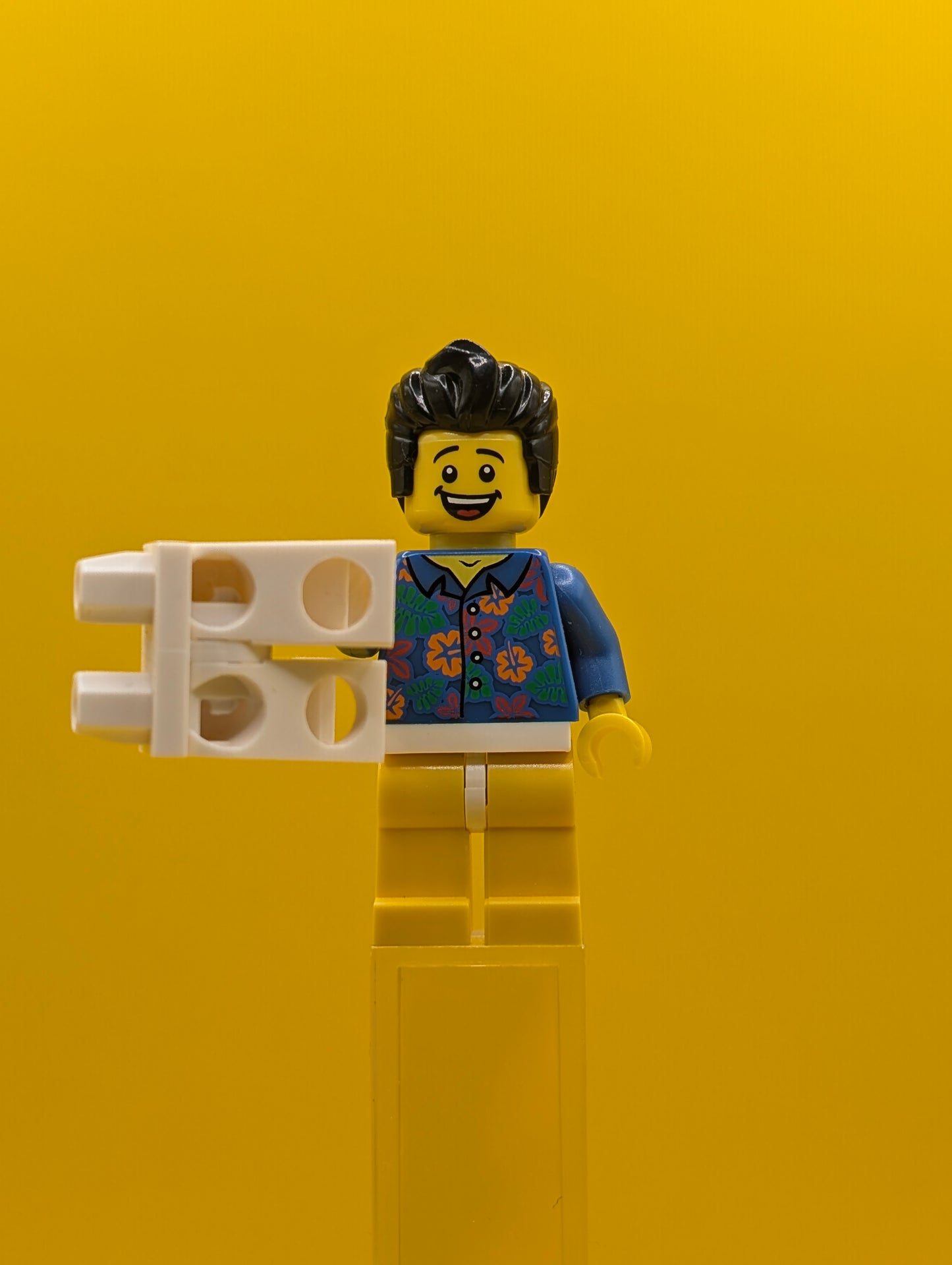 'Where are my Pants?' Guy coltlm-13 The Lego Movie CMF Minifigure