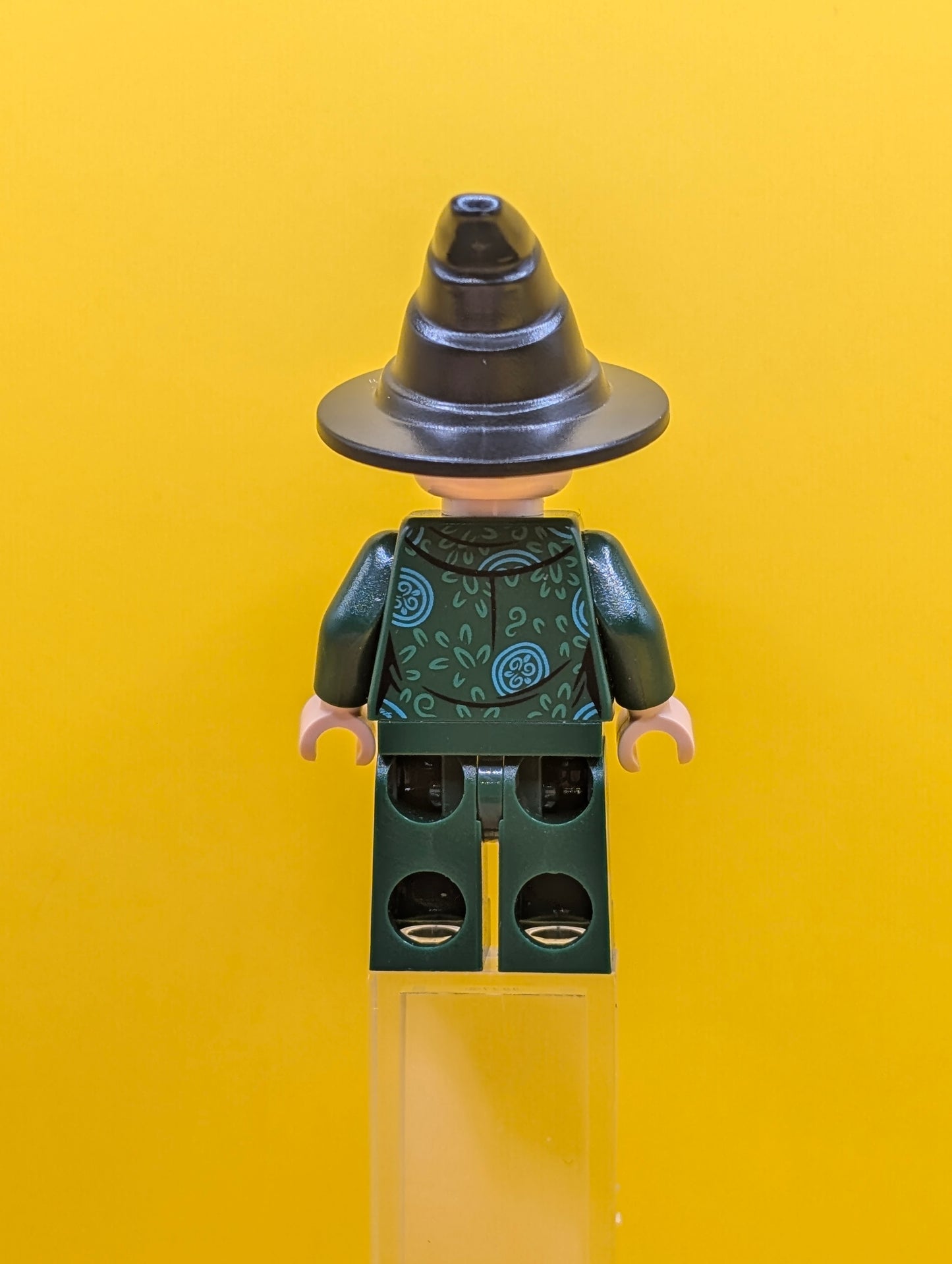 Professor Minerva McGonagall hp152 Harry Potter Minifigure Lego