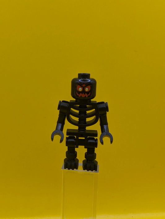 Fire Demon sh0980 Minifigure Lego