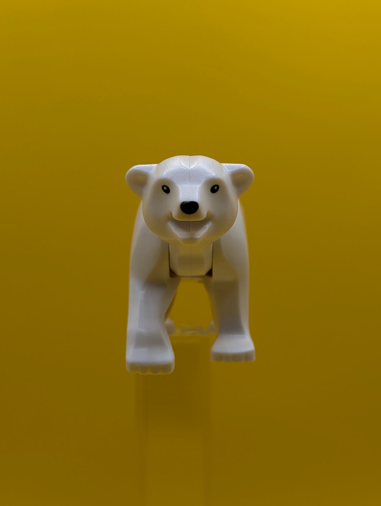 Polar Bear 98295c01pb01 Animal Part Lego