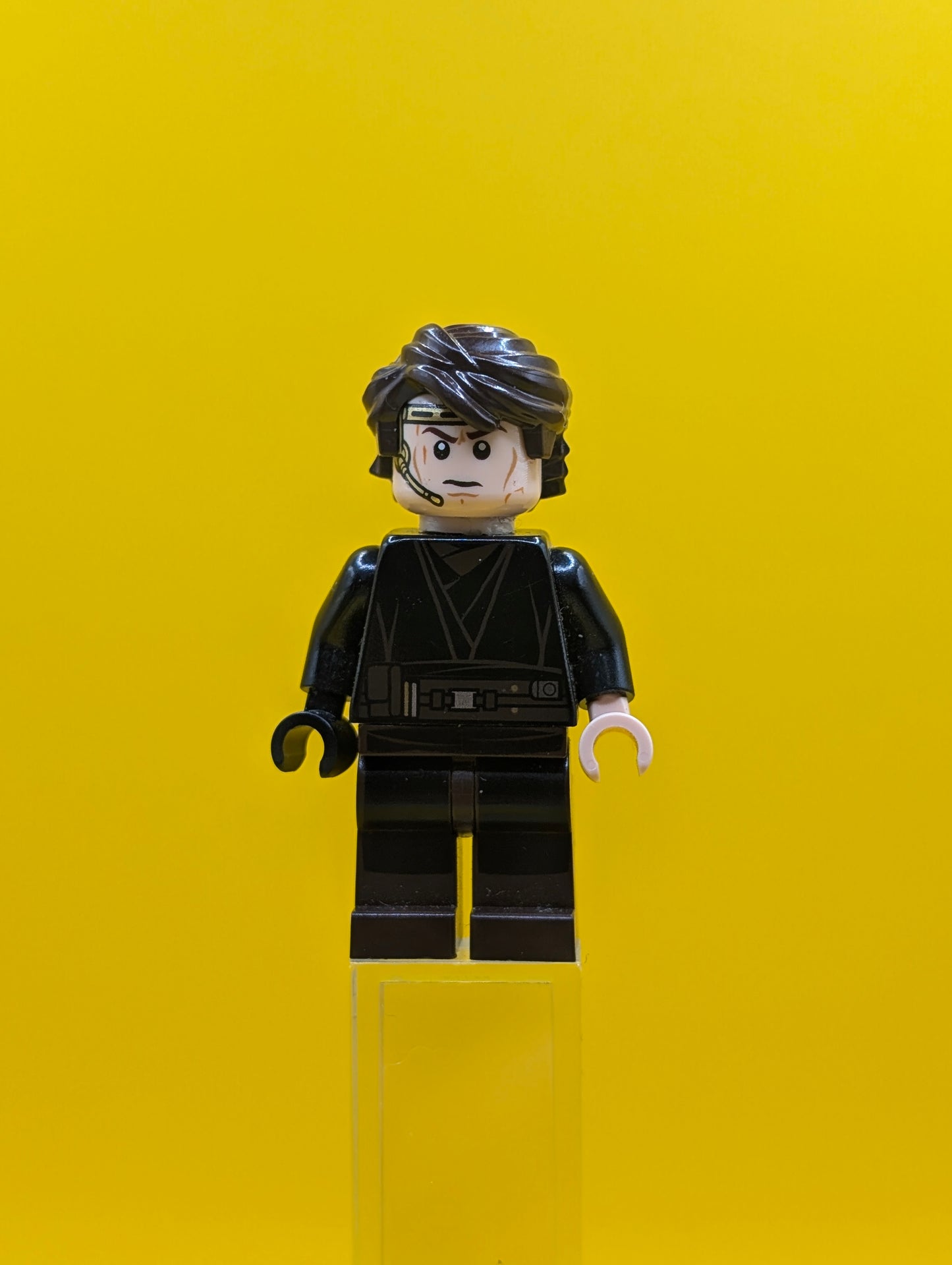 Anakin Skywalker sw0526 Headset Star Wars Minifigure Lego