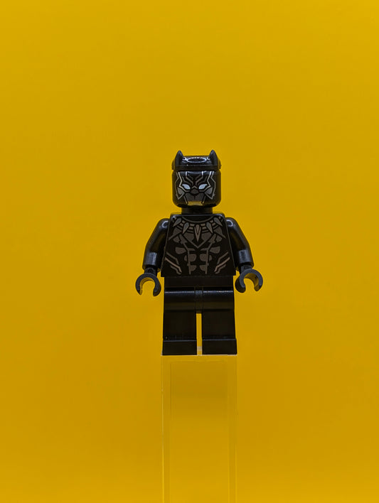 Black Panther sh0807 Marvel Minifigure Lego