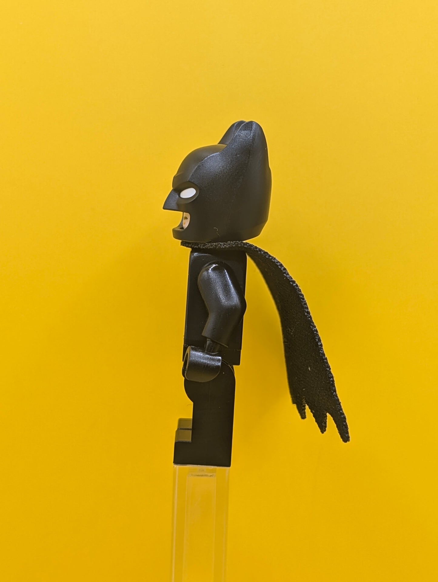 Batman sh0964 Dc Black suit Yellow Belt Batman 2 Lego Minifigure