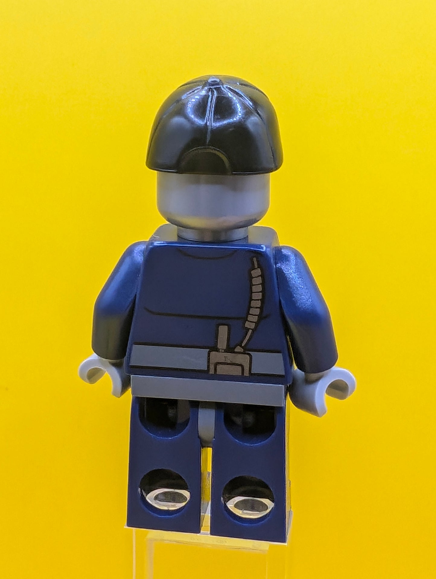 Robo Swat Cap tlm025 Minifigure Lego Movie